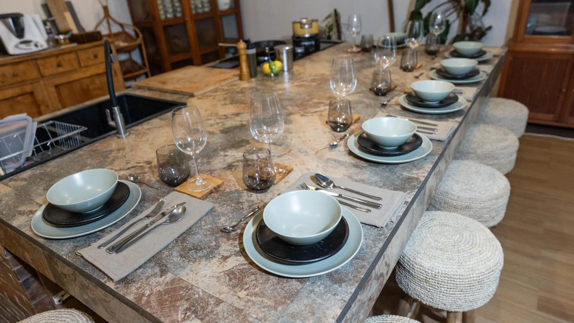 Maison Didier Kerobokan  Guest house