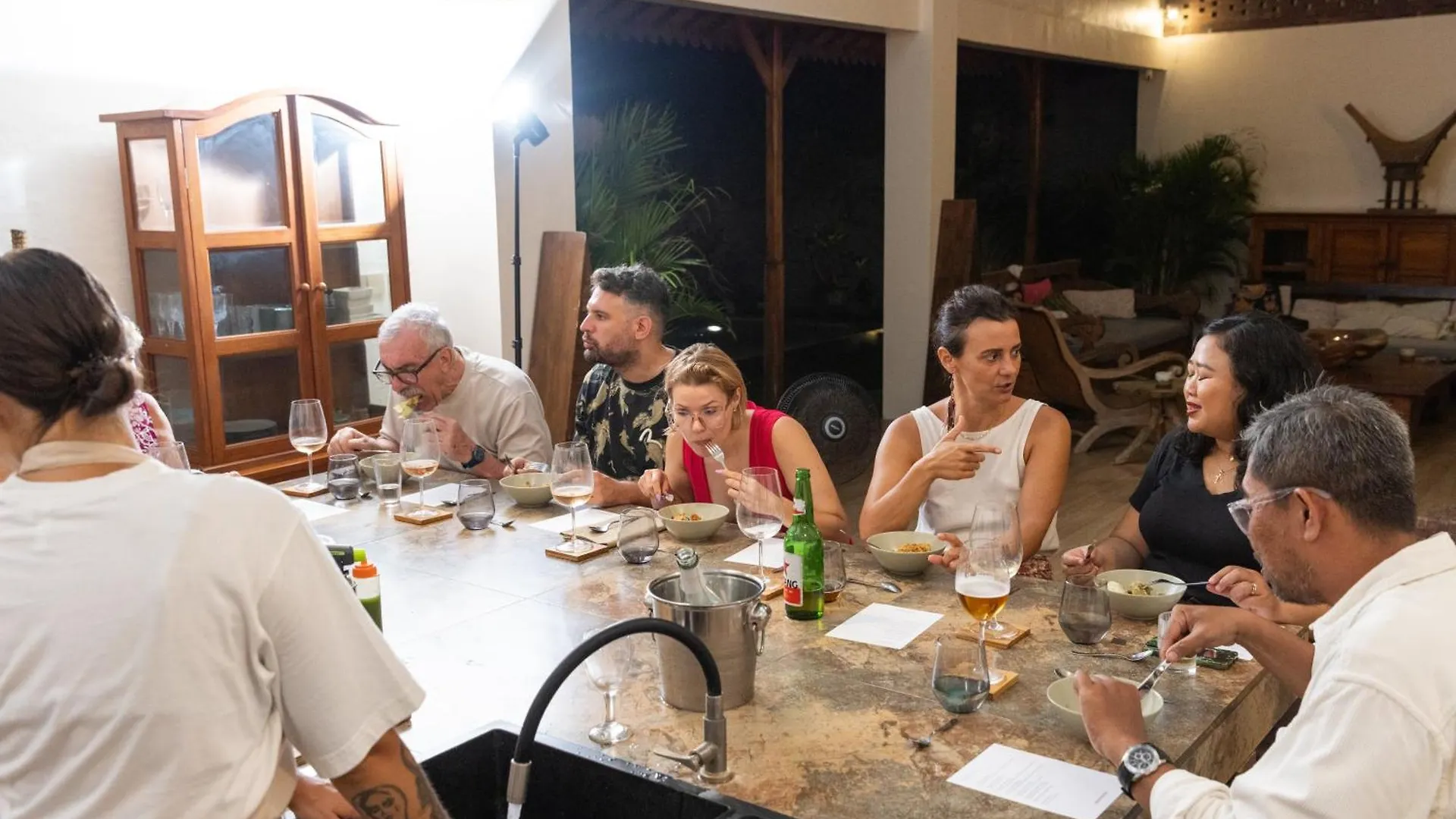 Pensjonat Maison Didier Kerobokan Indonezja
