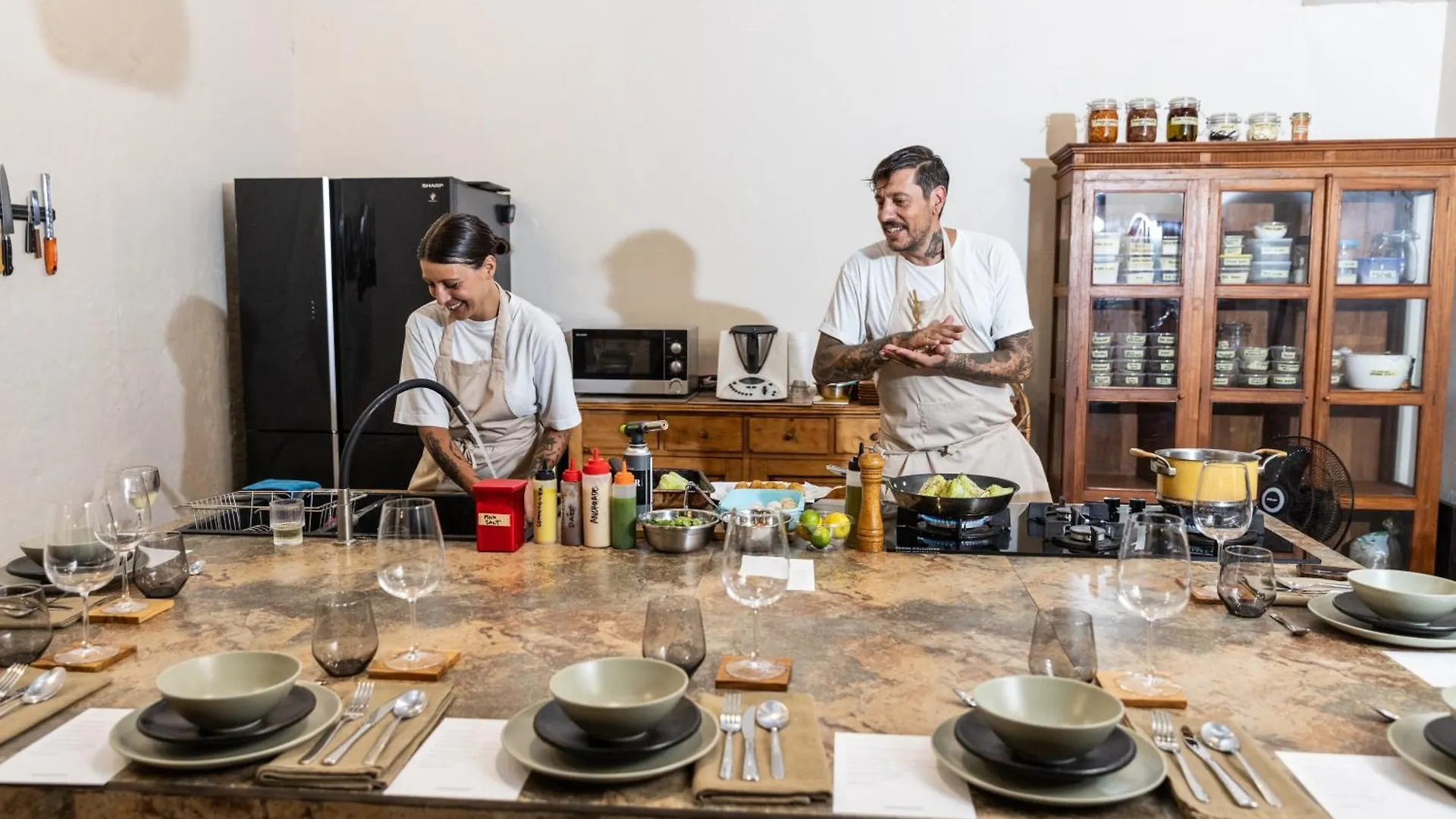 Pensjonat Maison Didier Kerobokan Indonezja